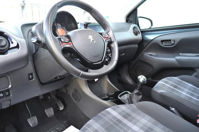Peugeot 108 1.0 e-VTi Coll. TOP – foto 9