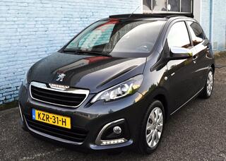 Peugeot 108 1.0 e-VTi Coll. TOP