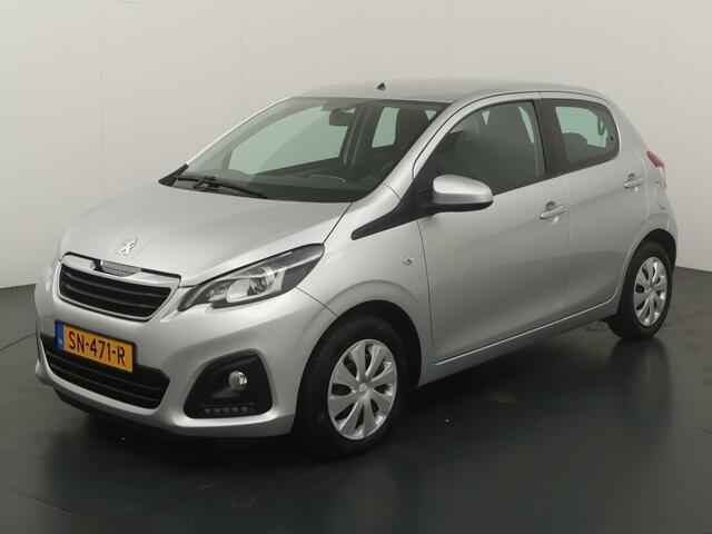 Peugeot 108 1.0 e-VTi Active – foto 2
