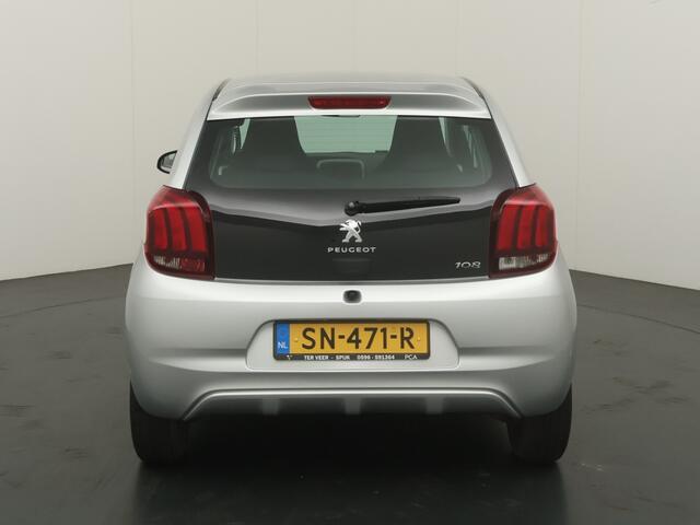 Peugeot 108 1.0 e-VTi Active – foto 6