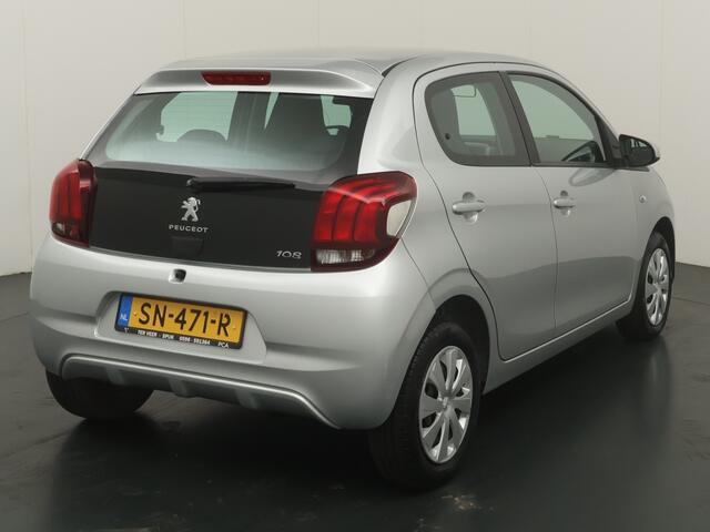 Peugeot 108 1.0 e-VTi Active – foto 7