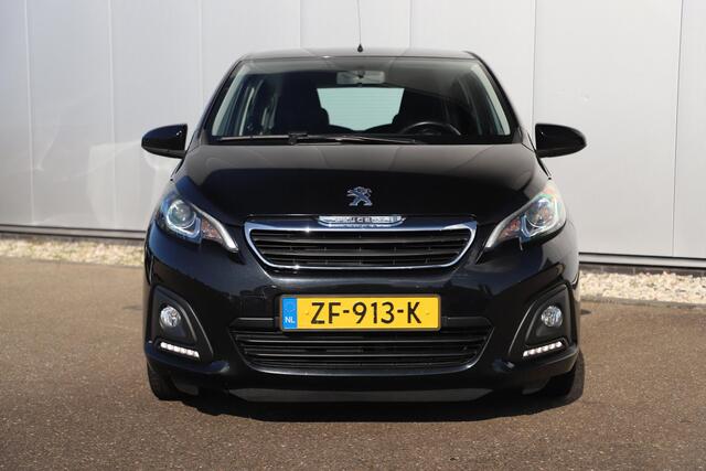 Peugeot 108 1.0 e-VTi Active Automaat Radio Bluetooth Airco LED Elektrische Ramen – foto 2