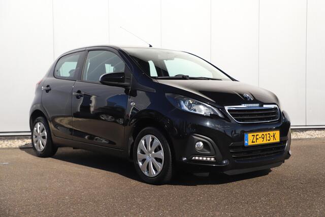 Peugeot 108 1.0 e-VTi Active Automaat Radio Bluetooth Airco LED Elektrische Ramen – foto 3