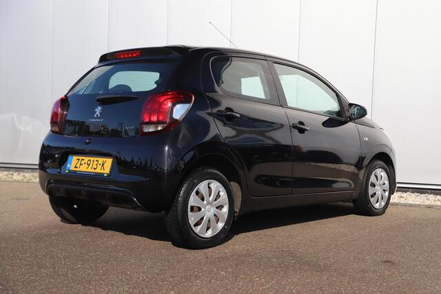 Peugeot 108 1.0 e-VTi Active Automaat Radio Bluetooth Airco LED Elektrische Ramen – foto 4