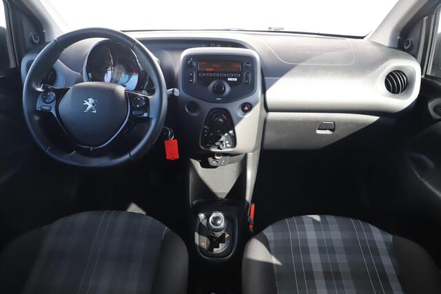 Peugeot 108 1.0 e-VTi Active Automaat Radio Bluetooth Airco LED Elektrische Ramen – foto 9