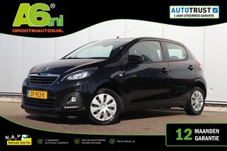 Peugeot 108 1.0 e-VTi Active Automaat Radio Bluetoot