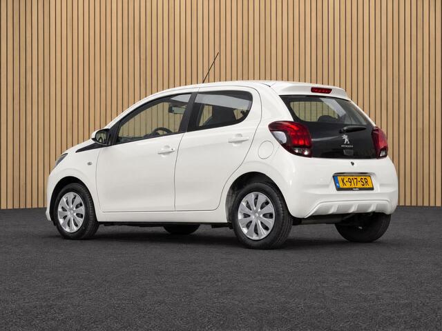 Peugeot 108 1.0 e-VTi Active | Airco/Elektr. Ramen – foto 2