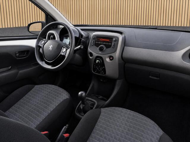 Peugeot 108 1.0 e-VTi Active | Airco/Elektr. Ramen – foto 3