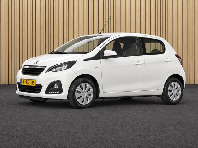 Peugeot 108 1.0 e-VTi Active | Airco/Elektr. Ramen – foto 5
