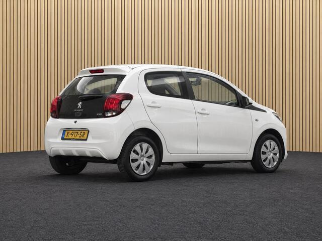 Peugeot 108 1.0 e-VTi Active | Airco/Elektr. Ramen – foto 6