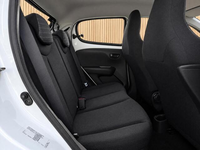 Peugeot 108 1.0 e-VTi Active | Airco/Elektr. Ramen – foto 10