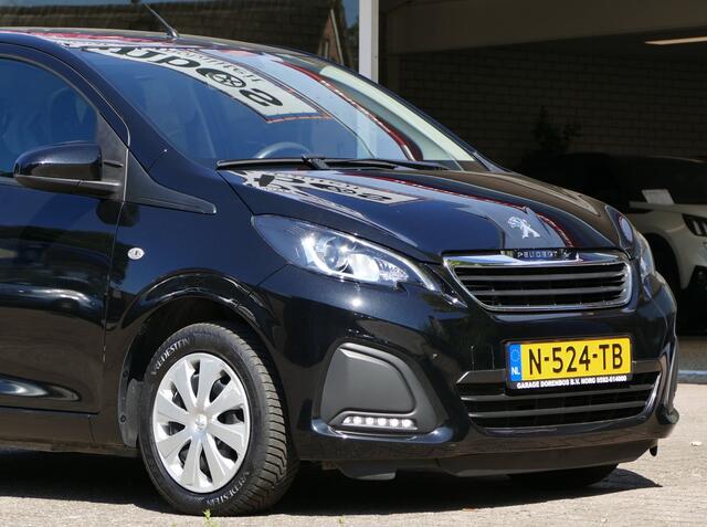 Peugeot 108 1.0 e-VTi Active | bluetooth | airco – foto 3