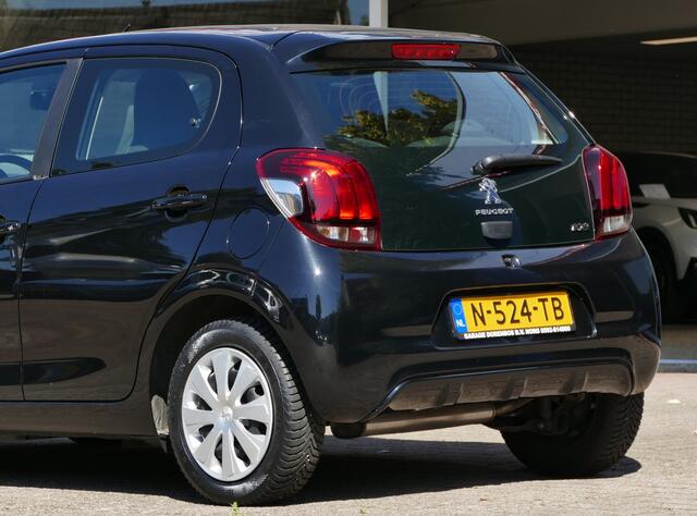Peugeot 108 1.0 e-VTi Active | bluetooth | airco – foto 4