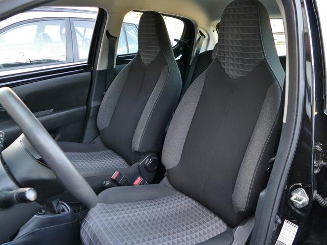 Peugeot 108 1.0 e-VTi Active | bluetooth | airco – foto 5