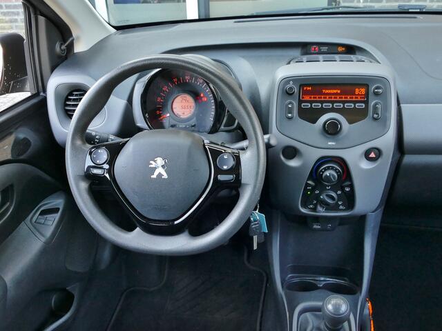 Peugeot 108 1.0 e-VTi Active | bluetooth | airco – foto 6
