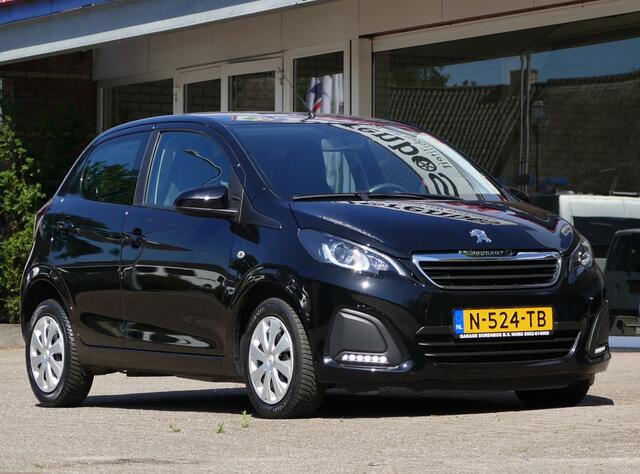 Peugeot 108 1.0 e-VTi Active | bluetooth | airco – foto 9