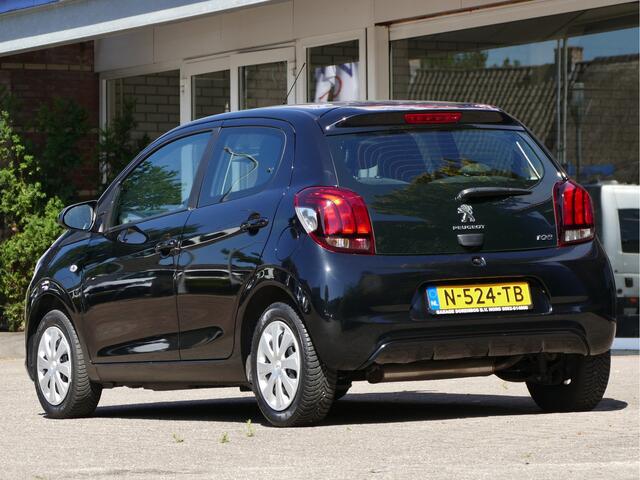 Peugeot 108 1.0 e-VTi Active | bluetooth | airco – foto 10