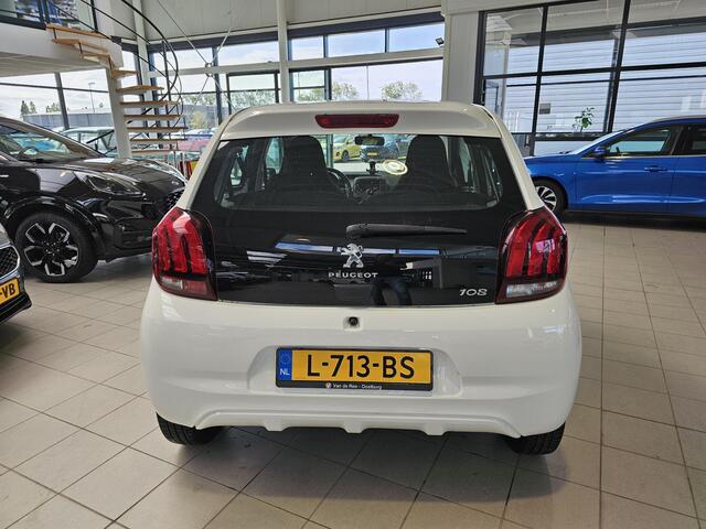 Peugeot 108 1.0 e-VTi Active – foto 4