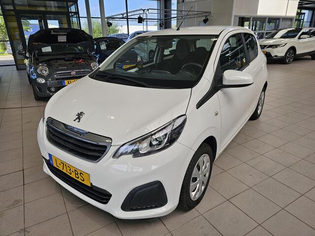 Peugeot 108 1.0 e-VTi Active – foto 8