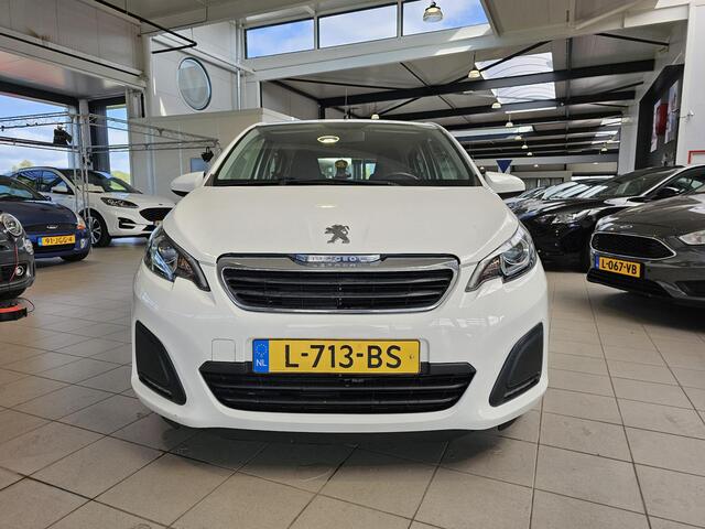 Peugeot 108 1.0 e-VTi Active – foto 9