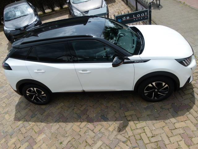 Peugeot 2008 1.2 PureTech GT-Line, 131 PK/DEELS LEER/PARELMOER