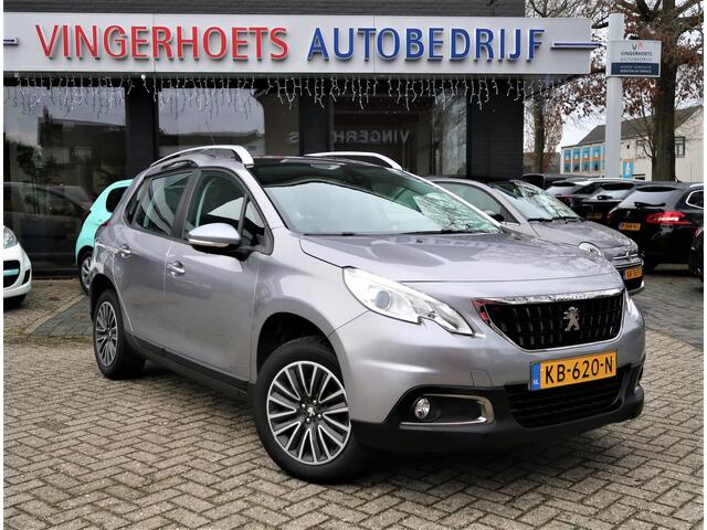 Peugeot 2008 * Panoramadak * Airco * Cuise Control * Logische Kilometer Autopas aanwezig * Vingerhoets; Vierde Generatie Eersteklas Service !