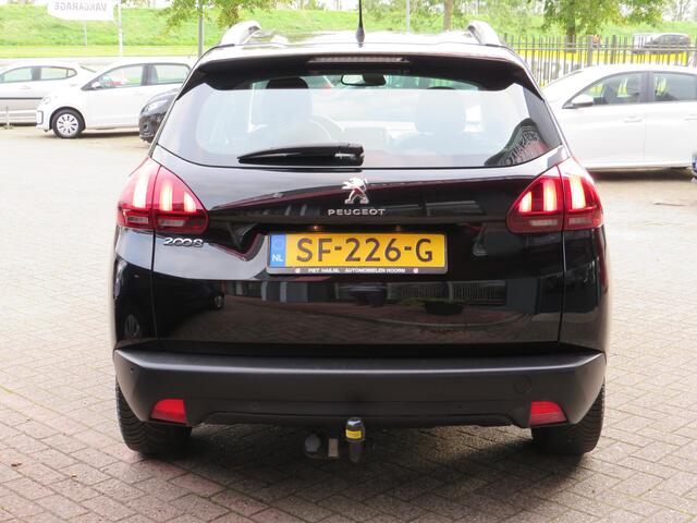 Peugeot 2008 1.2 PureTech Allure| 110-PK | Clima-Airco | Navigatie | Trekhaak | Incl. 6 mnd garantie| Parkeersensoren |