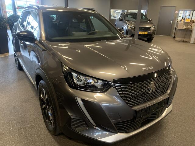 Peugeot 2008 1.2 PureTech Allure Pack 100PK NAVIGATIE-PARKEERSENSOREN-CLIMATE CONTROL