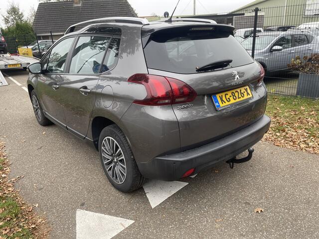 Peugeot 2008 1.2 PureTech Blue Lion | Panoramadak | Full Options | Trekhaak