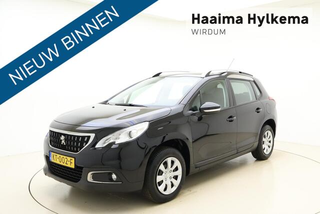Peugeot 2008 1.2 PureTech Blue Lion | Panorama Dak | Trekhaak | Navigatie | Airco | Cruise Control | Parkeersensoren |