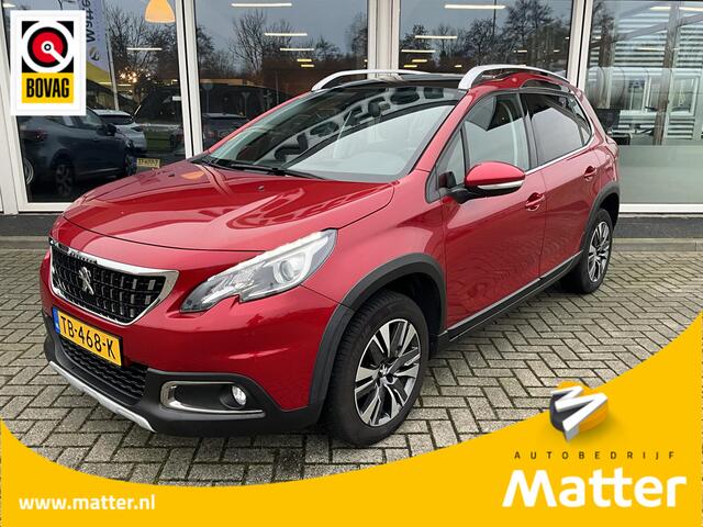 Peugeot 2008 1.2 PureTech Allure