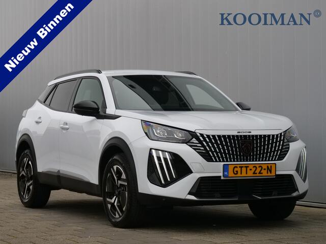 Peugeot 2008 1.2 PureTech Allure 130 Pk Automaat Navigatie / DAB / Camera / Apple Carplay