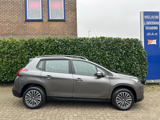 Peugeot 2008 1.2 PureTech Active Cruise C, Stoelverw, Elec.Pakket!!!!
