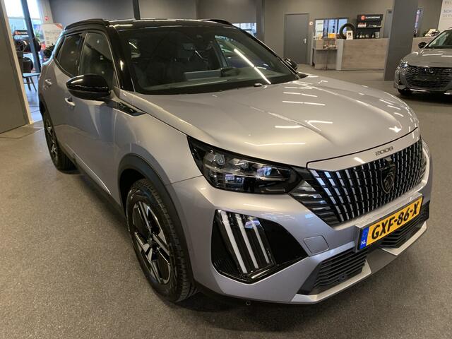 Peugeot 2008 1.2 PureTech 130 GT Automaat CAMERA PAKKET-PACK DRIVE ASSIST PLUS