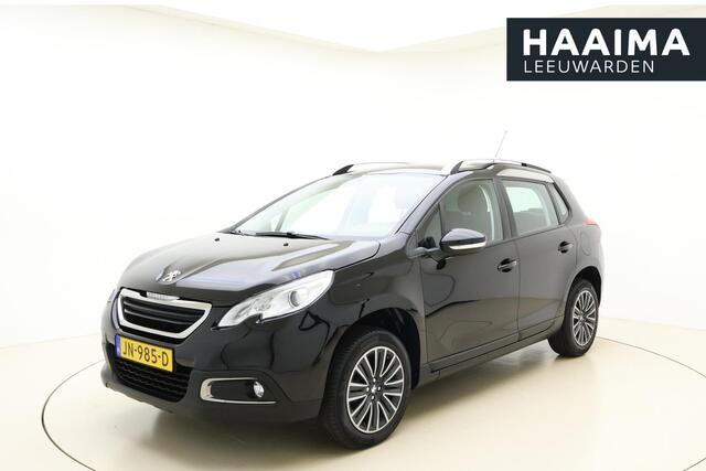 Peugeot 2008 1.2 PureTech Blue Lion 82 PK | Handgeschakeld | Trekhaak | Airco | Navigatie | Cruise Control | Radio | Bluetooth | Parkeersensor |