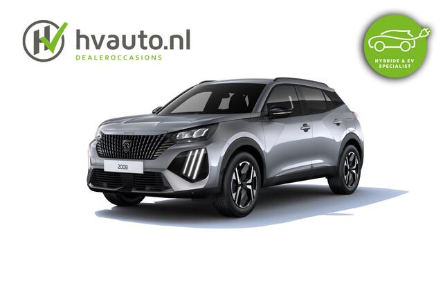Peugeot 2008 1.2 HYBRID 136PK ALLURE E-DCS6 | Navi | 360 Vision | Pack Drive Assist Plus
