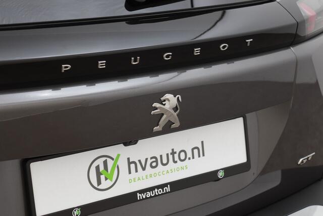 Peugeot 2008 1.2 PURETECH 130PK GT EAT8 | Navi | Cruise Adaptief | Stoelverwarming