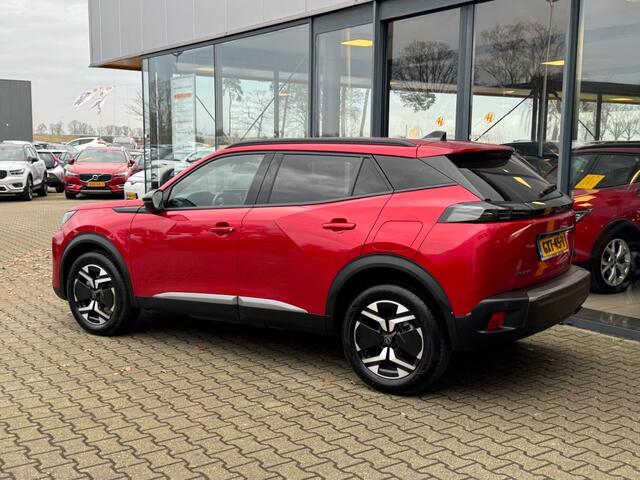 Peugeot 2008 1.2 PureTech Allure - Navi - camera