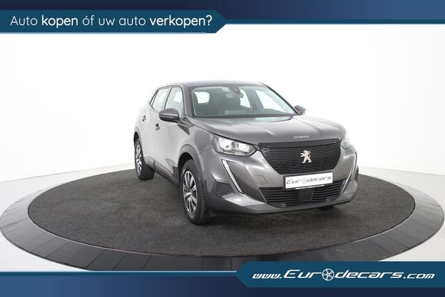Peugeot 2008 1.2 PureTech Active*1ste Eigenaar*Navigatie*DAB*Carplay