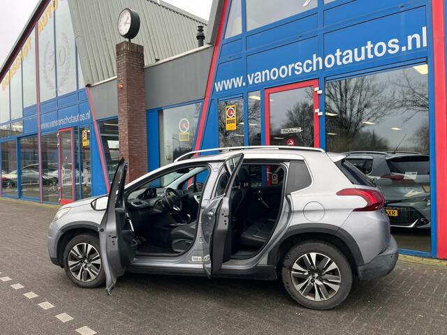 Peugeot 2008 1.2 110pk Panodak Navi Carplay Camera Airco(ECC)