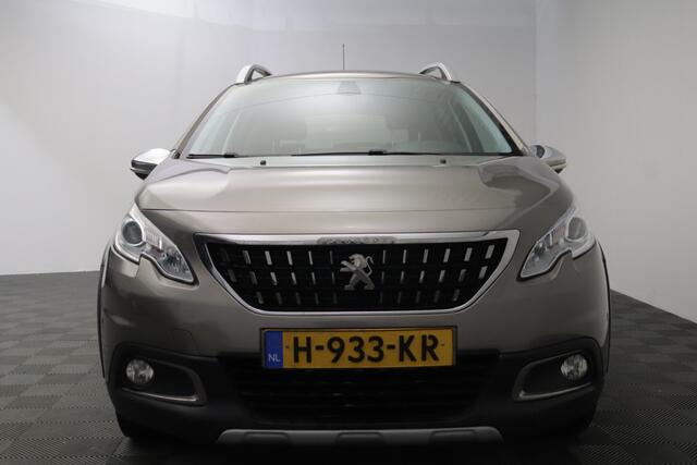 Peugeot 2008 1.2 PureTech Active lederen bekleding