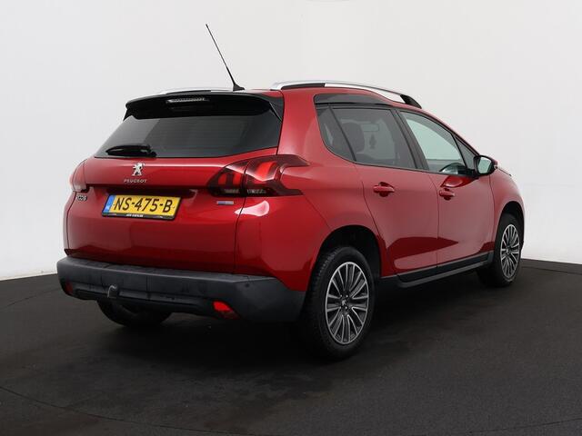 Peugeot 2008 1.2 PureTech Blue Lion Automaat 03-2017 84.141 KM