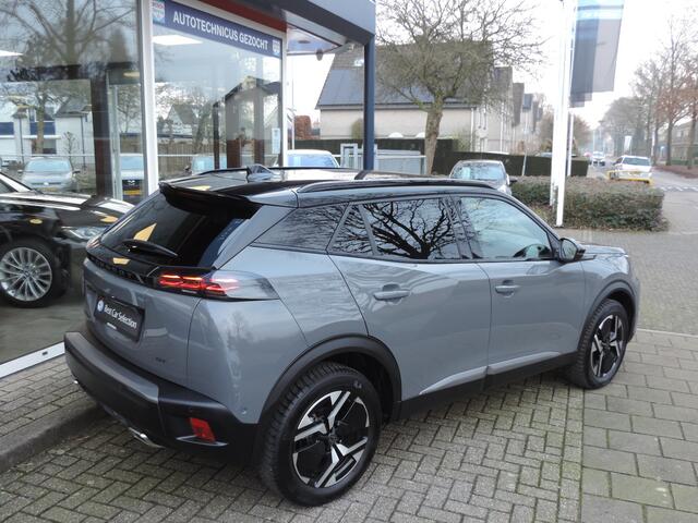 Peugeot 2008 1.2 PureTech 130PK GT Automaat - ACC | Camers | Massage | CarPlay | Dodehoek | Nav | LED