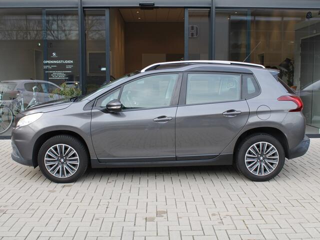 Peugeot 2008 1.2 PureTech Active 110PK Climate Control, Trekhaak, Navigatie