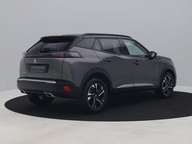 Peugeot 2008 1.2 PureTech 130 PK Automaat GT-Line | CAMERA | NAVI