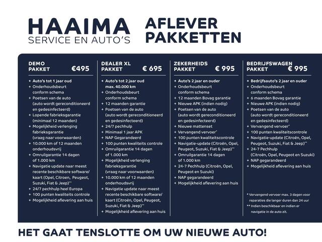 Peugeot 2008 1.2 PureTech 100 Allure | Navigatie | Apple Carplay | Achteruitrijcamera | Cruise control | Automatische airco | Donkere hemelbekleding |
