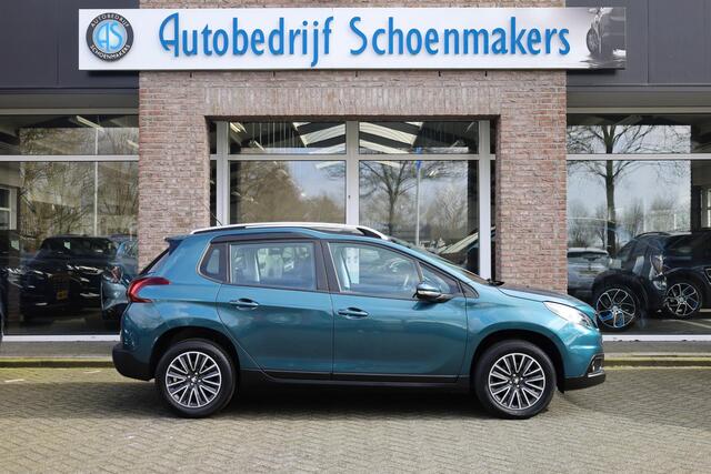 Peugeot 2008 1.2 PureTech Active CARPLAY NAVI DAB CRUISE PDC NAP CLIMA