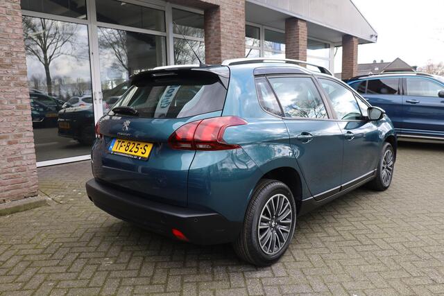 Peugeot 2008 1.2 PureTech Active CARPLAY NAVI DAB CRUISE PDC NAP CLIMA