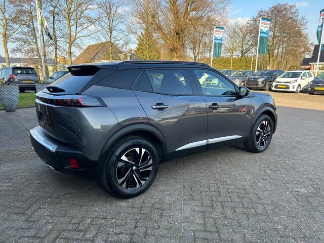 Peugeot 2008 1.2 PURETECH ALLURE