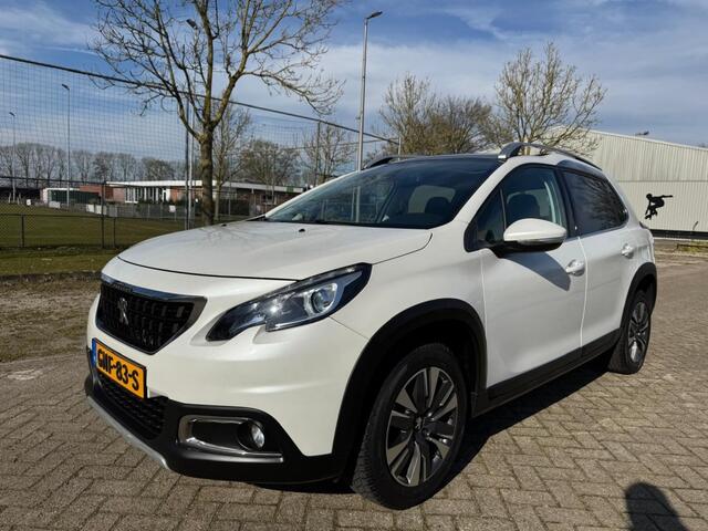 Peugeot 2008 1.2 Turbo ALLURE -Climate-Cruise Control